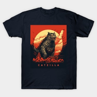 Catzilla T-Shirt